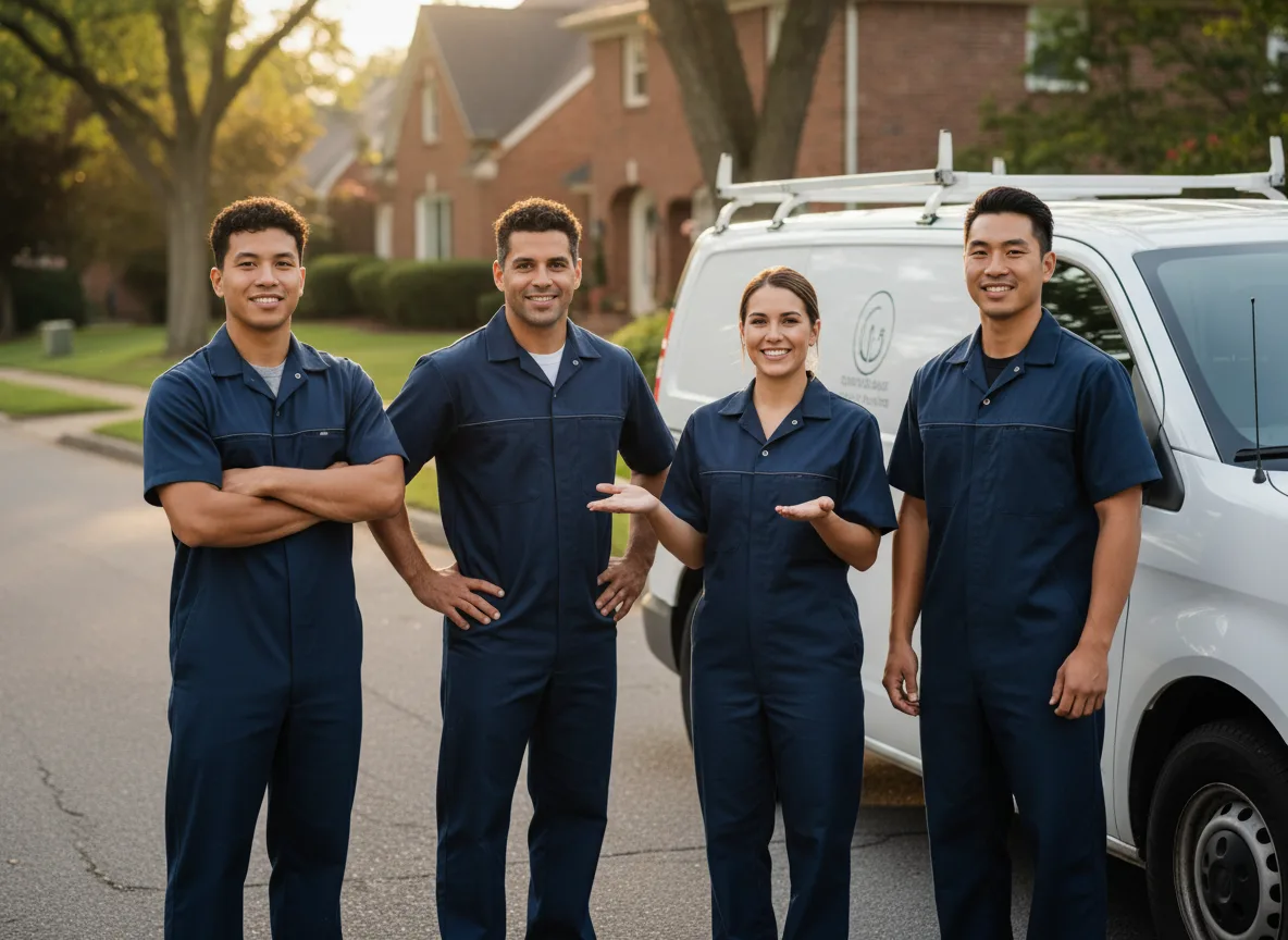 Home Gutter Service company in Tovey, IL